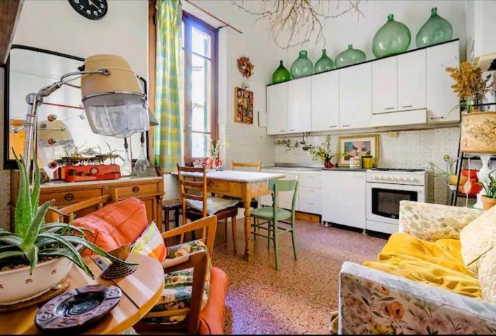 Urban Utopia Bed & Breakfast Florence Exterior photo