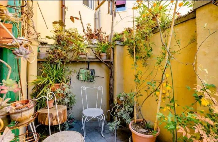 Urban Utopia Bed & Breakfast Florence Exterior photo